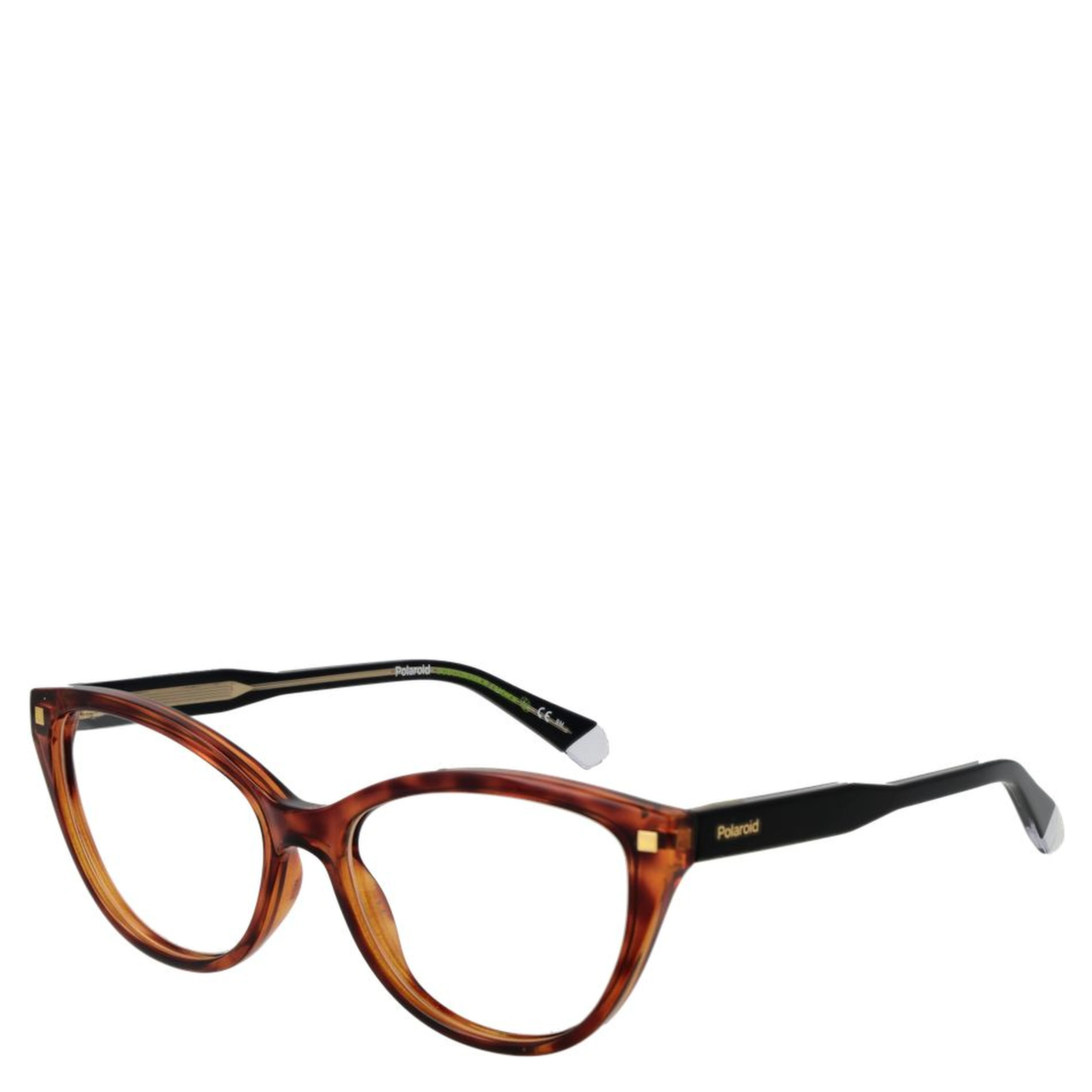 Brown Cellulose Propionate Glasses (Frames)