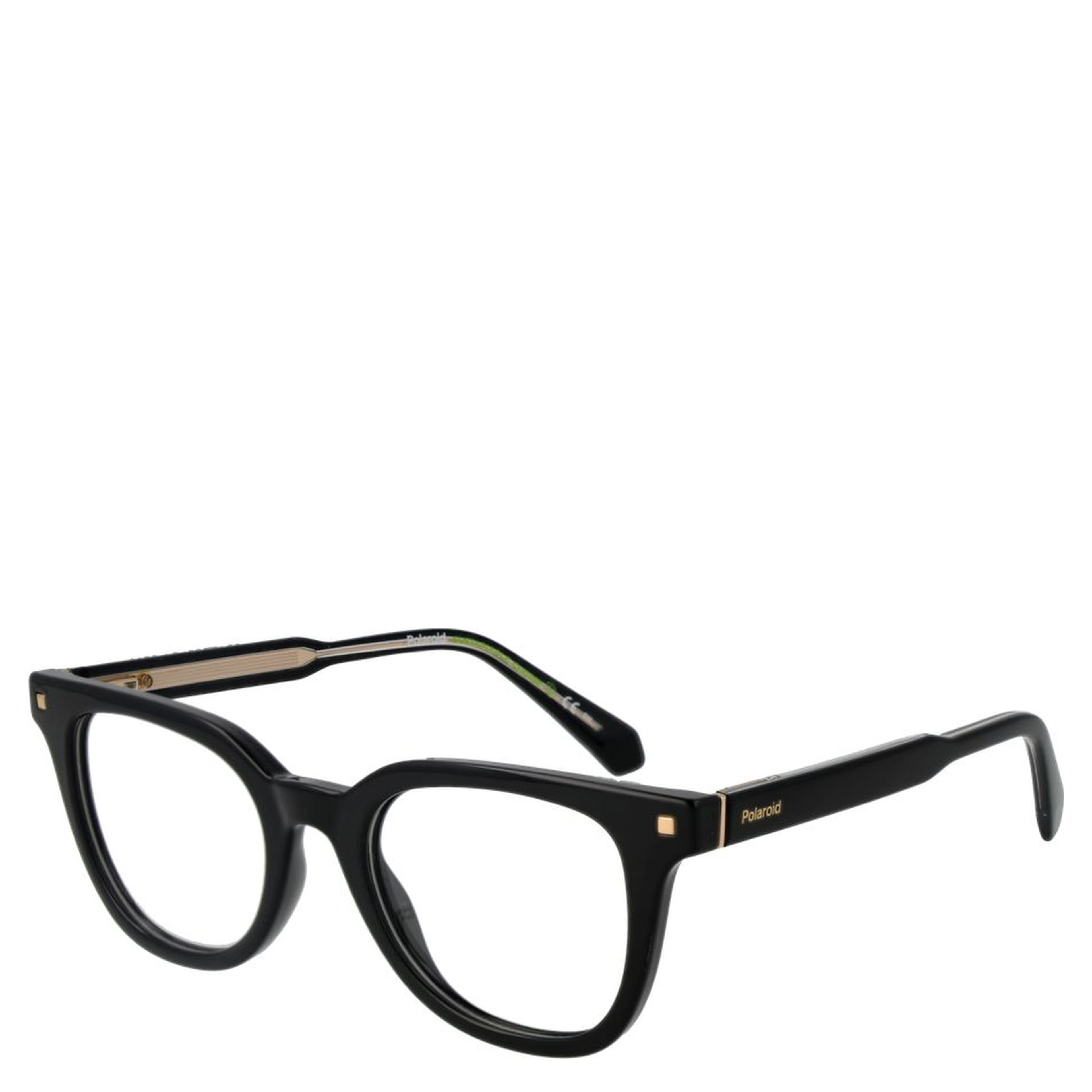 Black Cellulose Propionate Glasses (Frames)