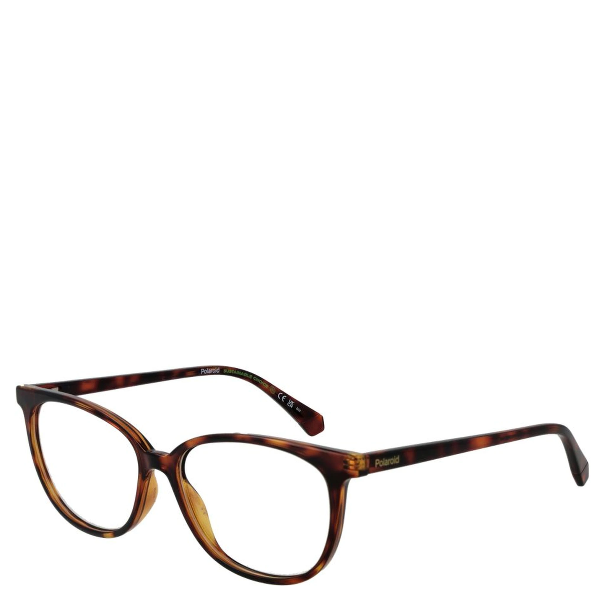Brown Polyamide Glasses (Frames)