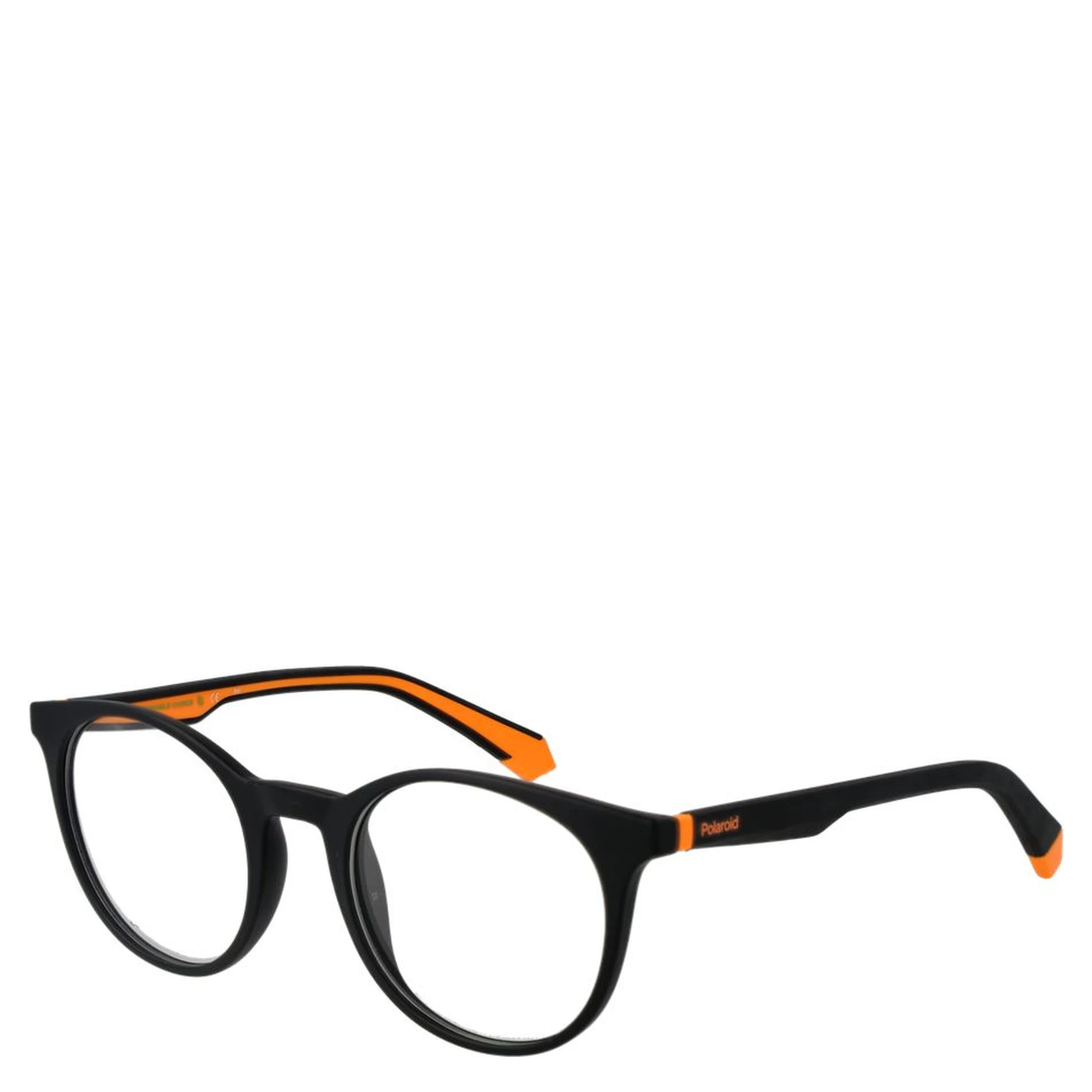 Black Polyamide Glasses (Frames)