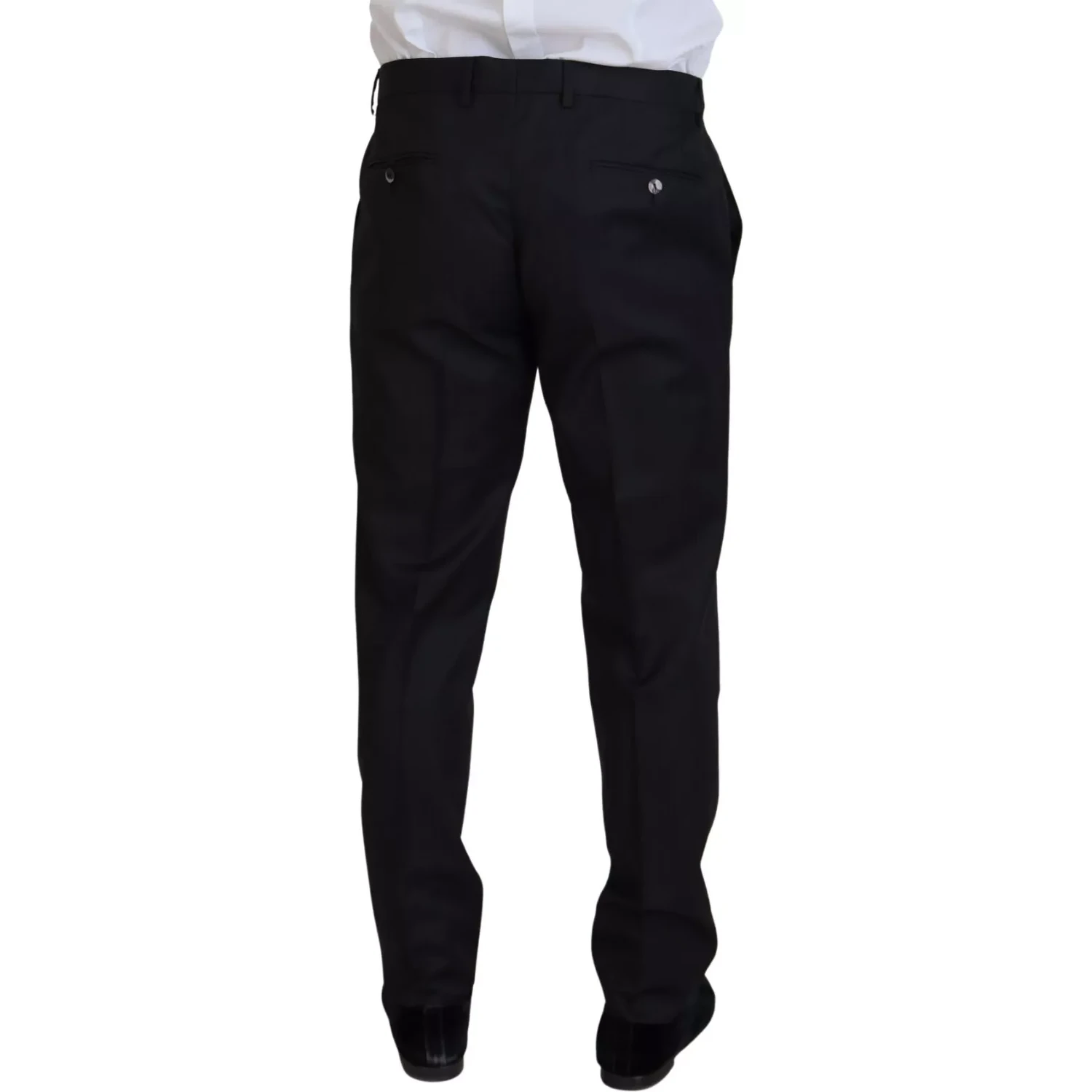 Melange Grey Wool 2 Piece MARTINI Suit