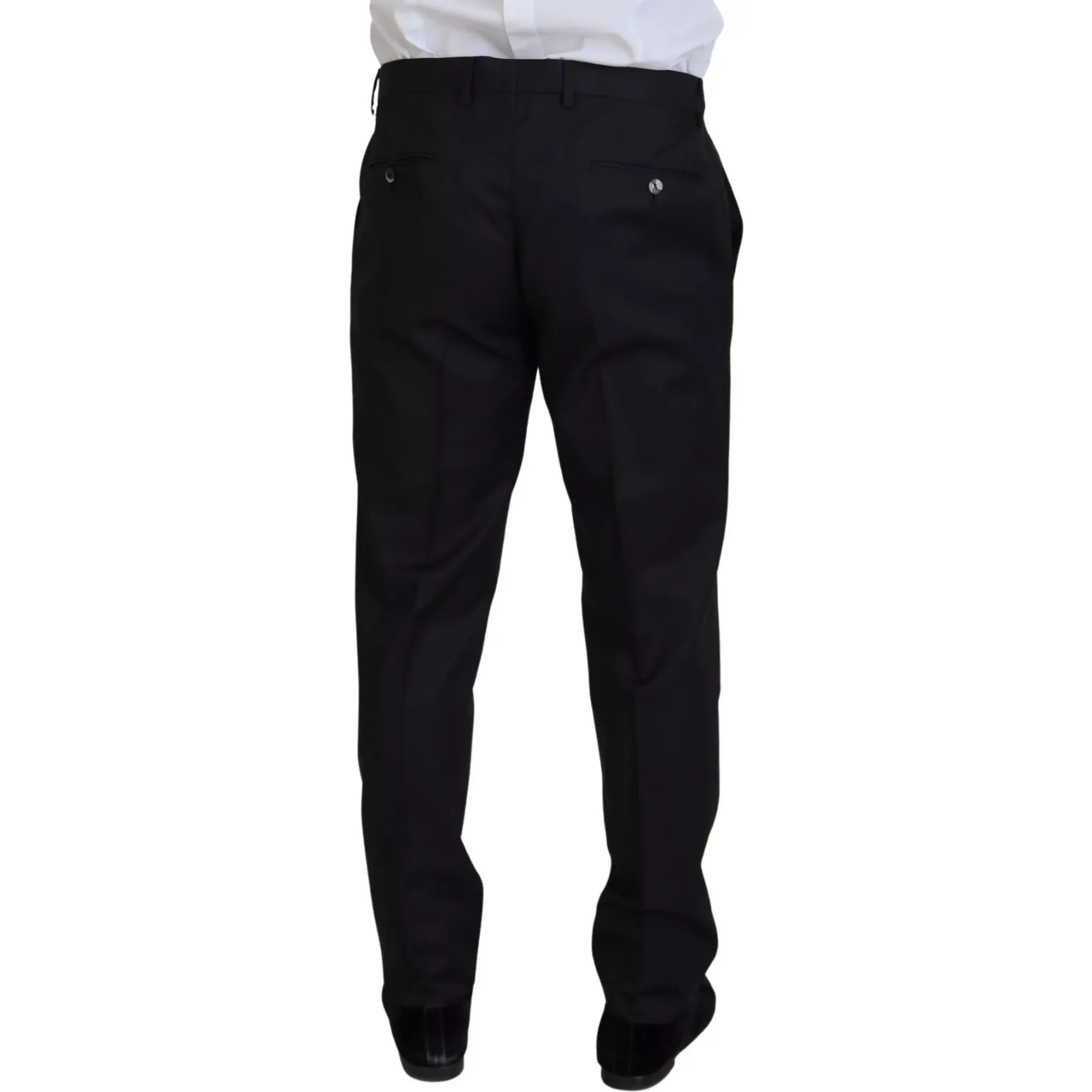 Melange Grey Wool 2 Piece MARTINI Suit