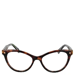 Brown Plastic Glasses (Frames)