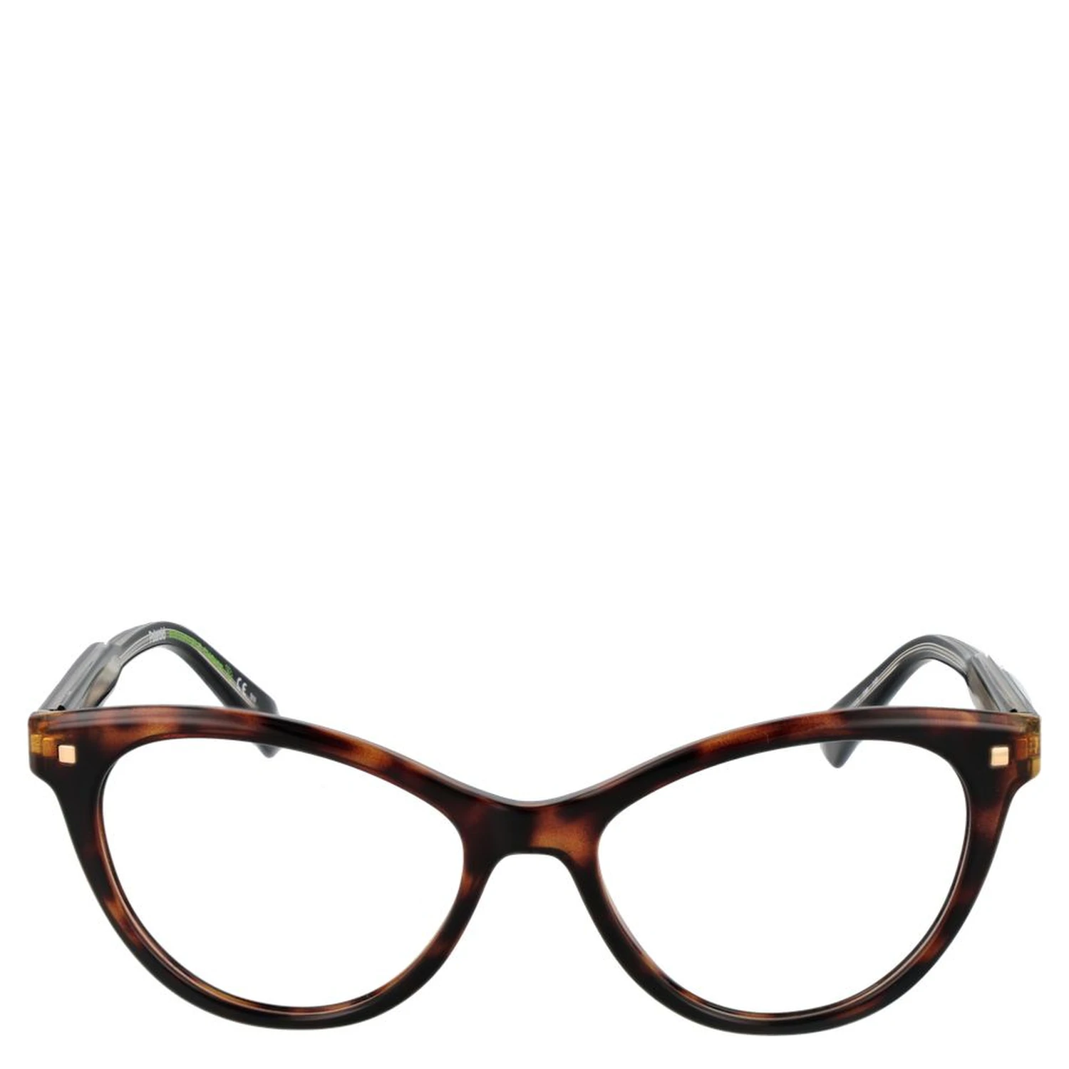 Brown Plastic Glasses (Frames)