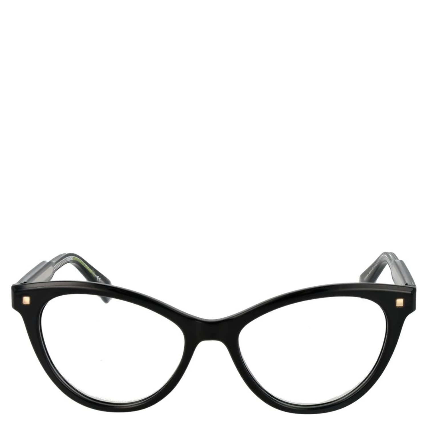 Black Cellulose Propionate Glasses (Frames)