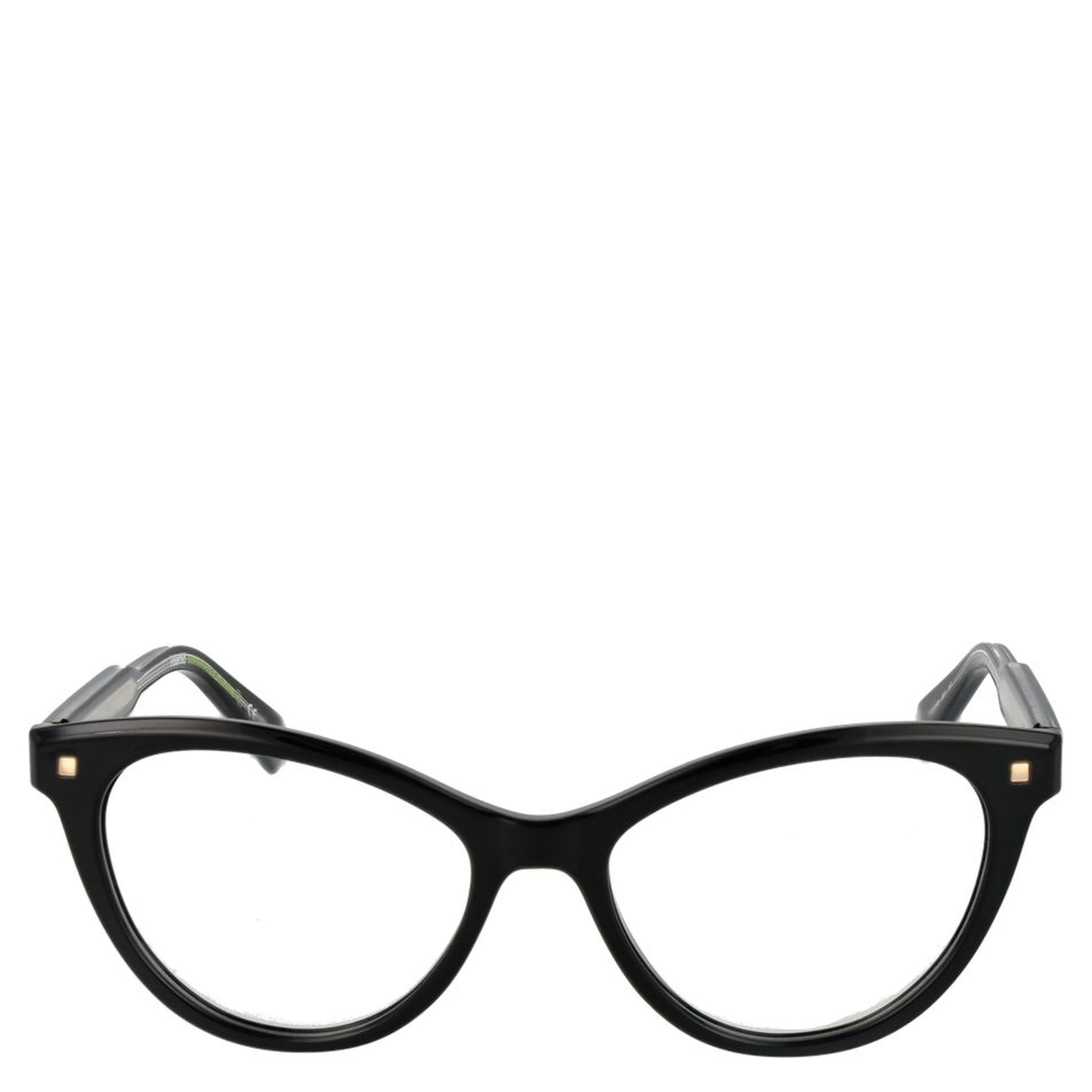 Black Cellulose Propionate Glasses (Frames)