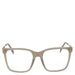 Beige Polyamide Glasses (Frames)