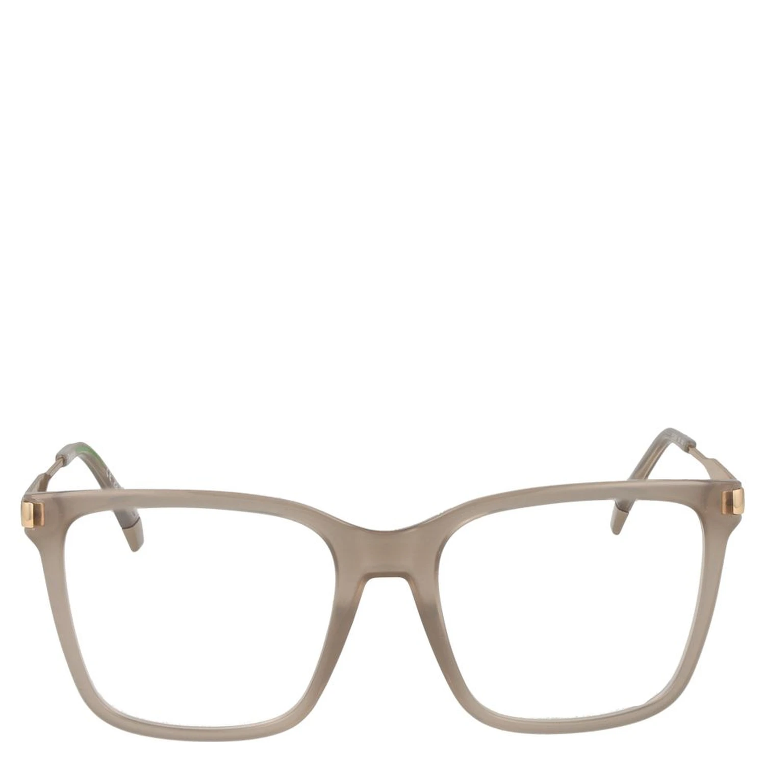 Beige Polyamide Glasses (Frames)