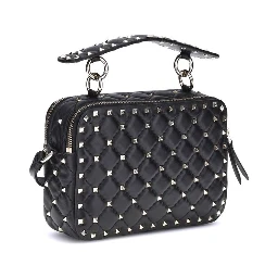 Black Lamb Ovis Aries Aries Shoulder Bag