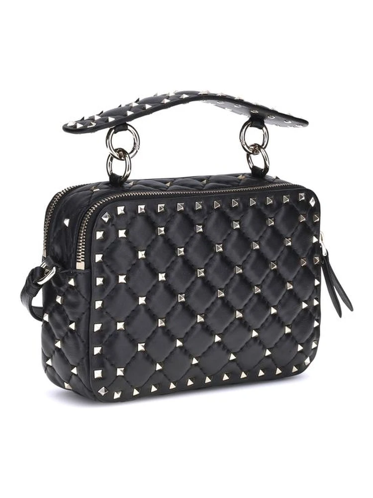 Black Lamb Ovis Aries Aries Shoulder Bag alternative