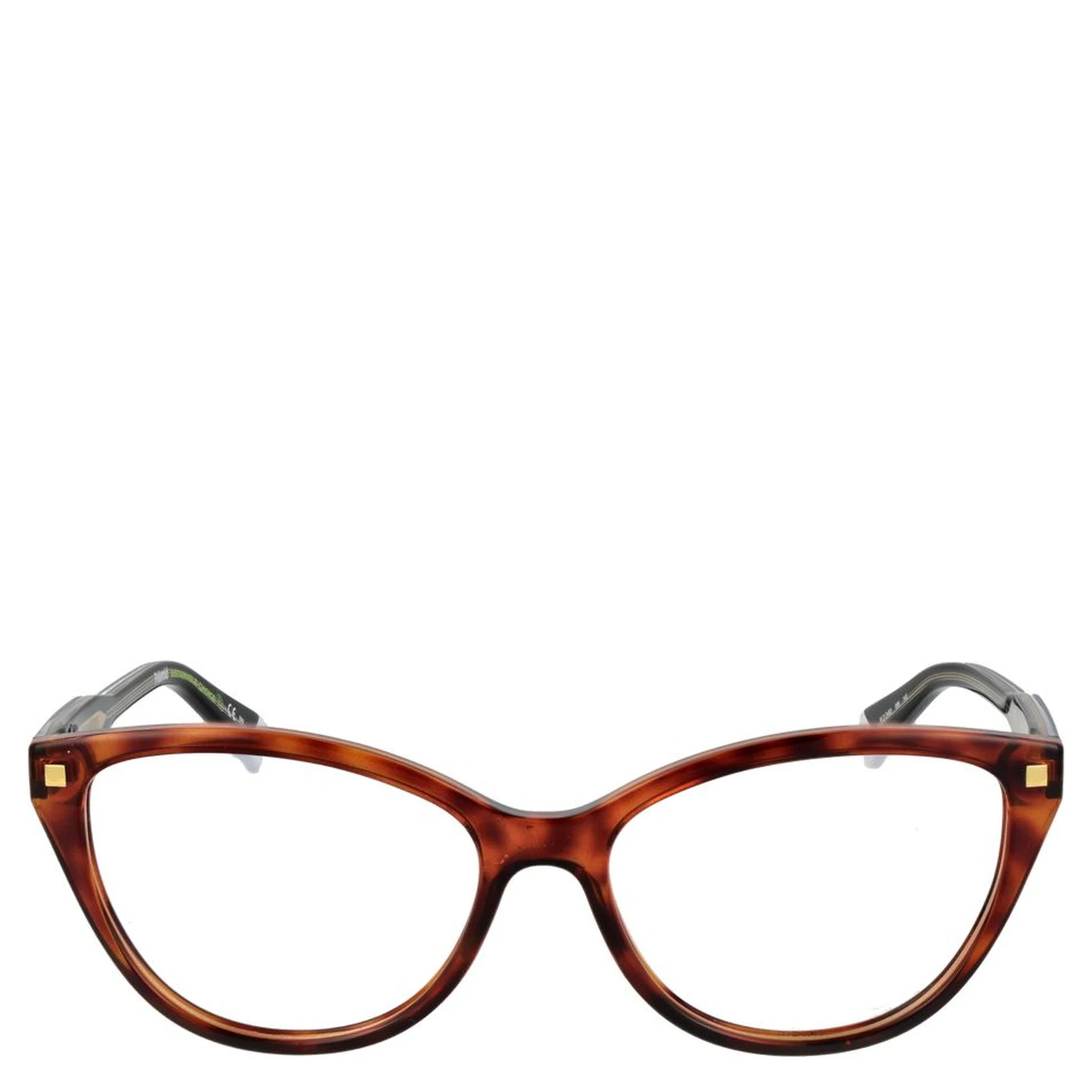 Brown Cellulose Propionate Glasses (Frames)