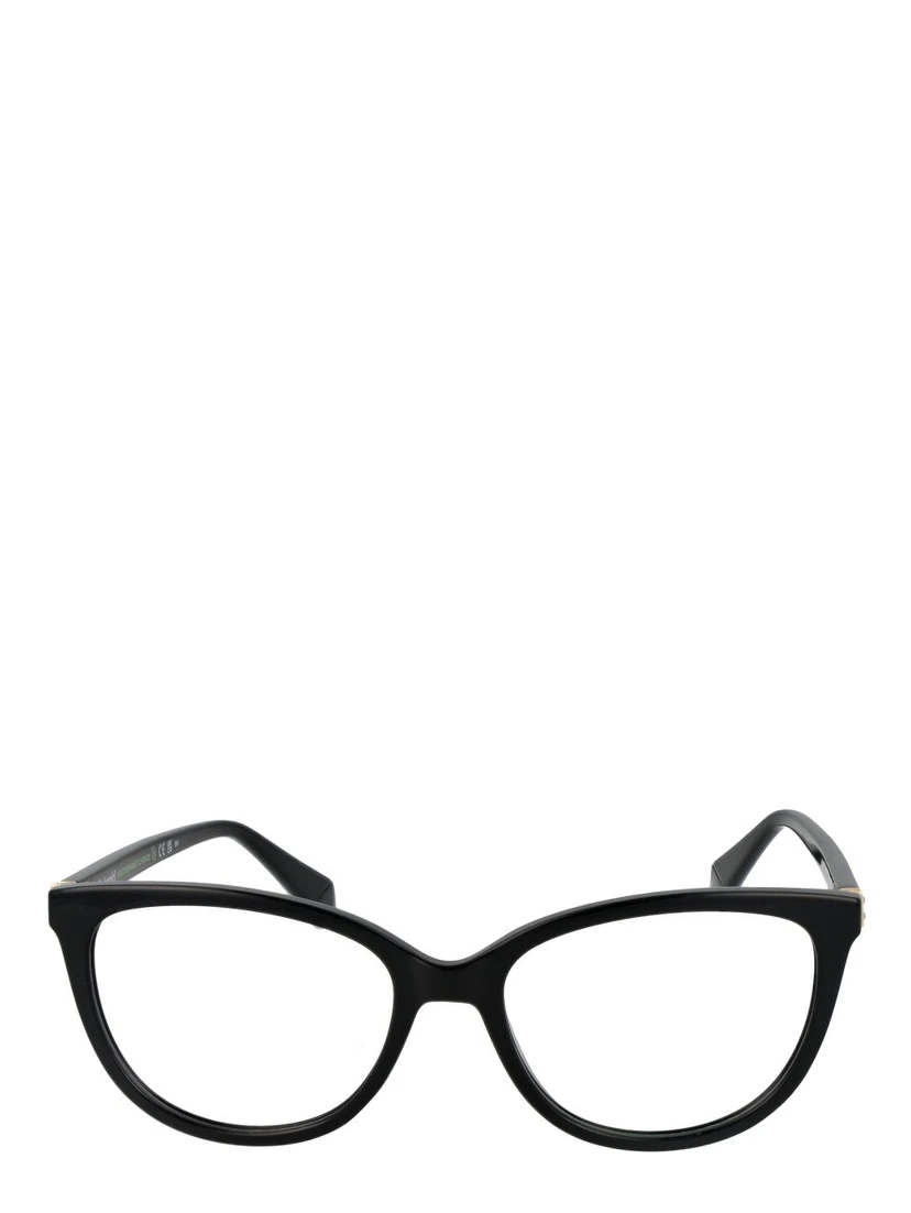 Black Polyamide Glasses (Frames)