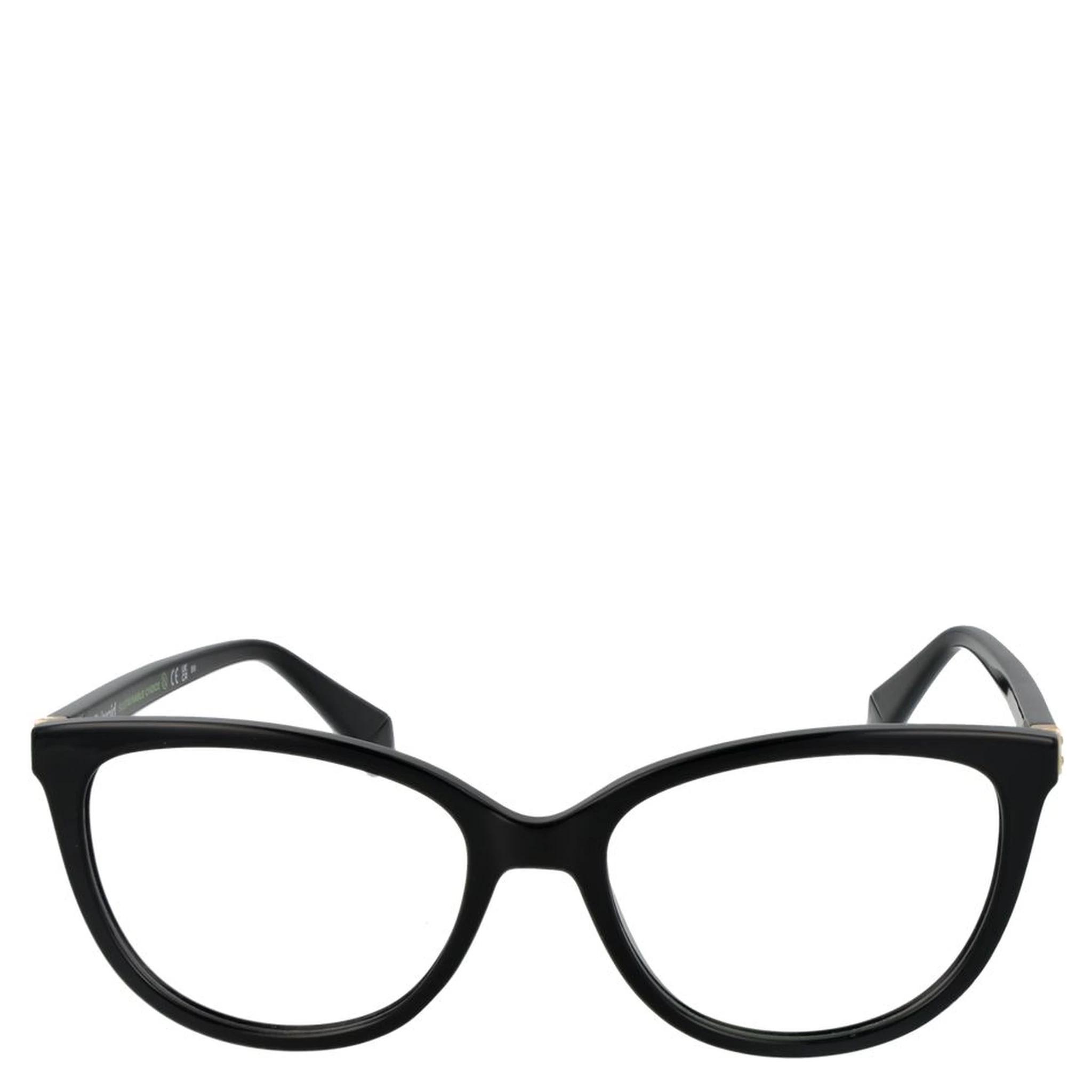 Black Polyamide Glasses (Frames)