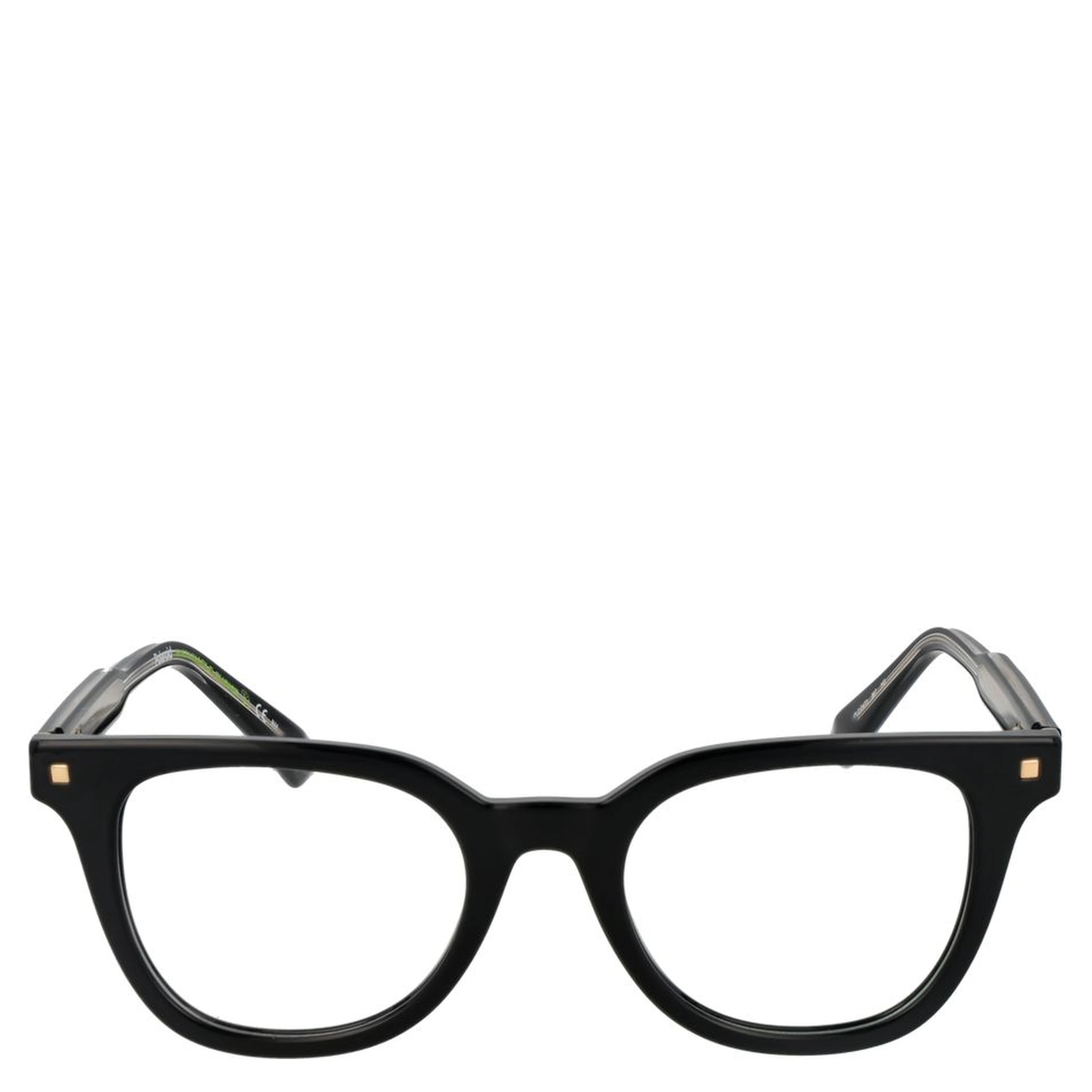 Black Cellulose Propionate Glasses (Frames)
