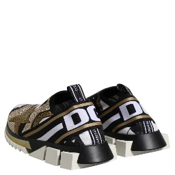 Multicolor Sorrento Low Top Sneakers Shoes