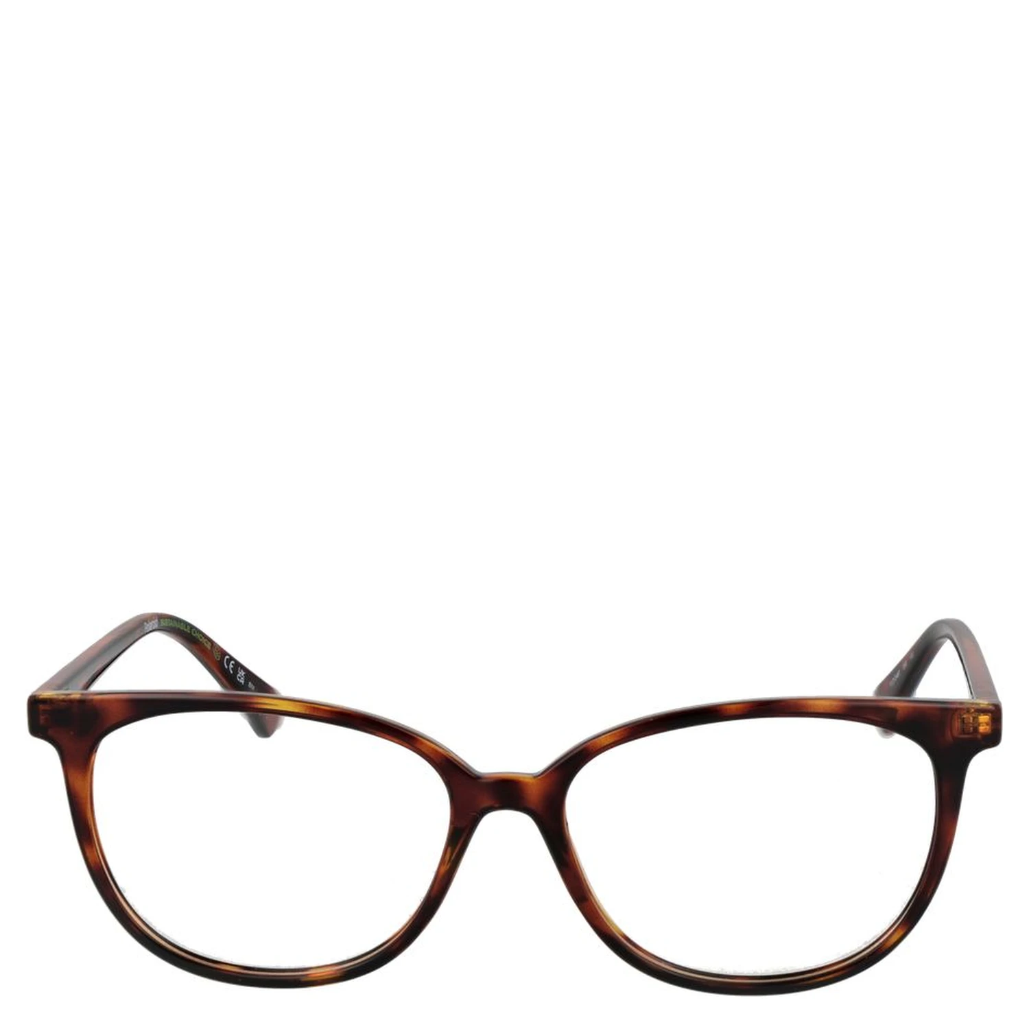 Brown Polyamide Glasses (Frames)
