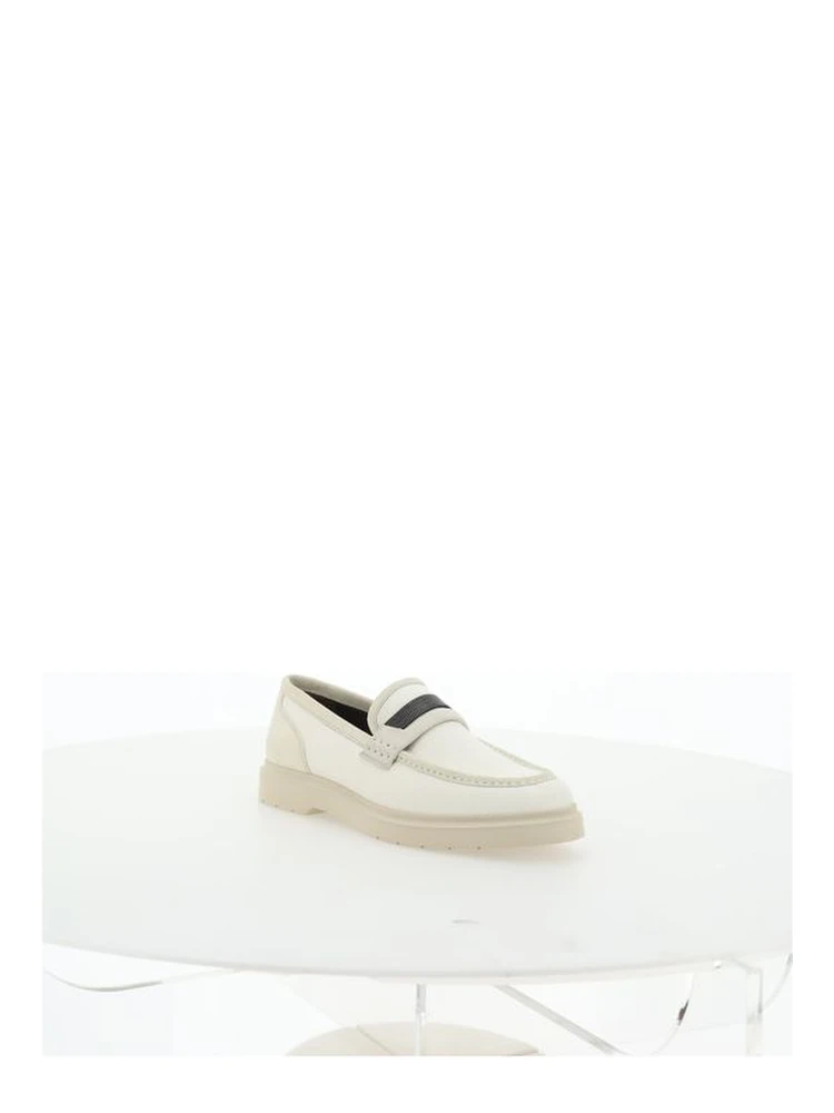 Beige Loafers Shoes alternative