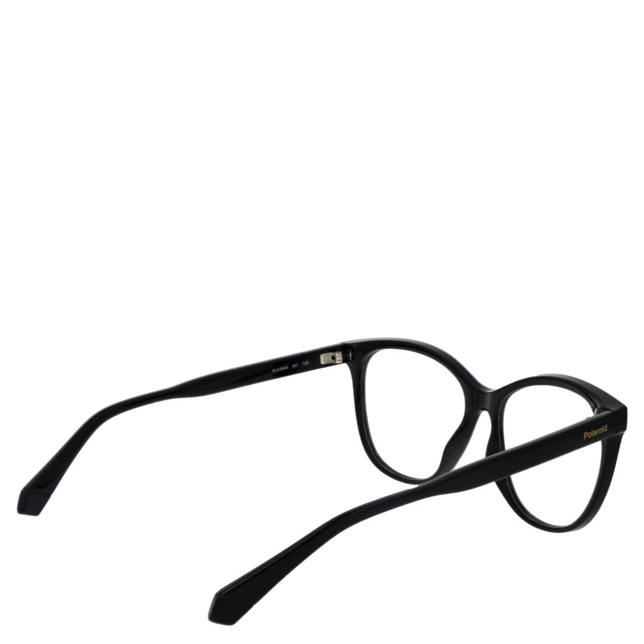 Black Polyamide Glasses (Frames)