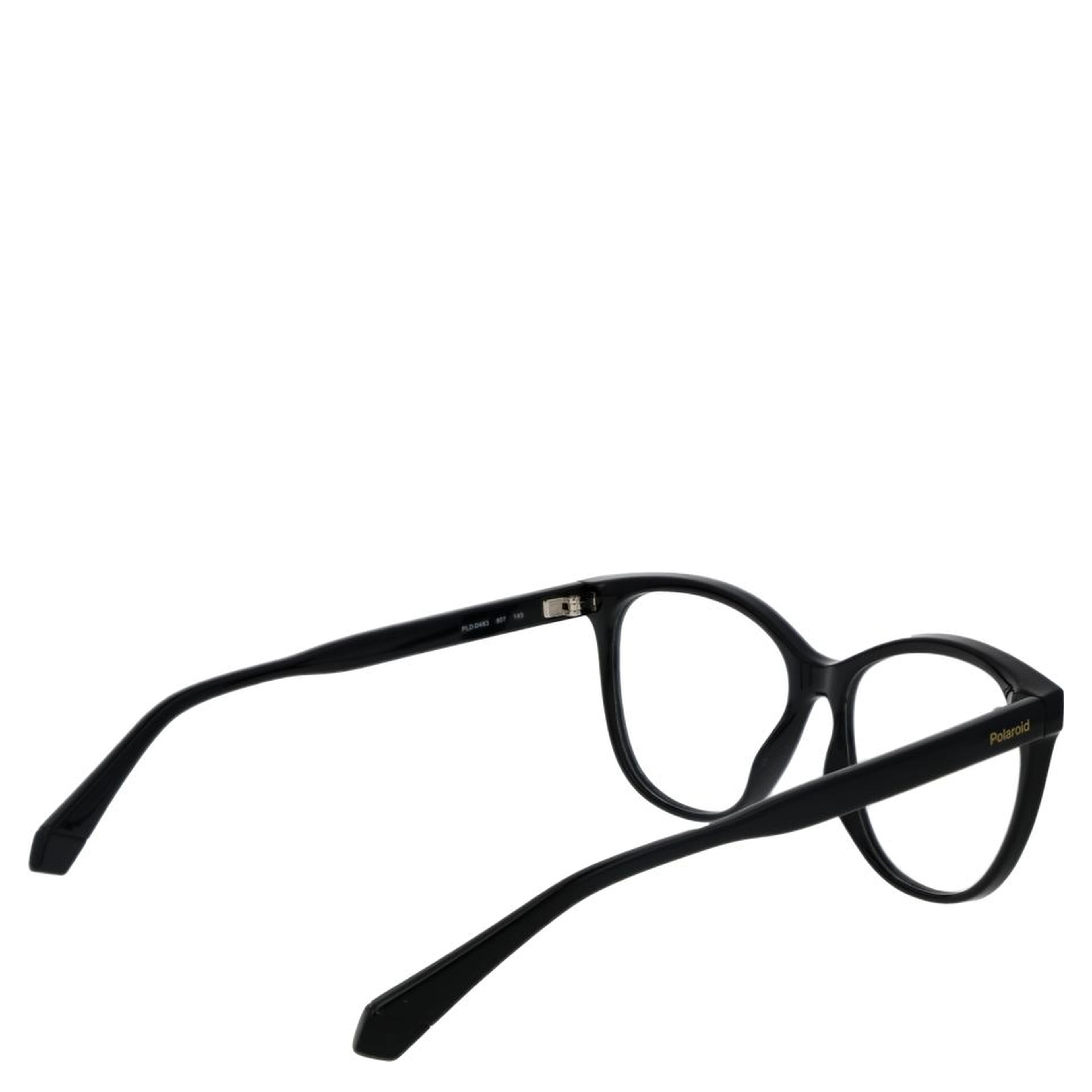 Black Polyamide Glasses (Frames)