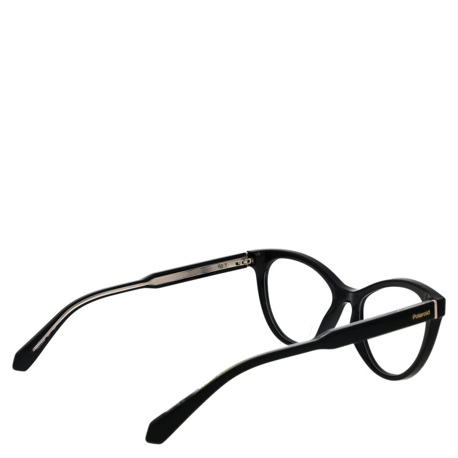 Black Cellulose Propionate Glasses (Frames)