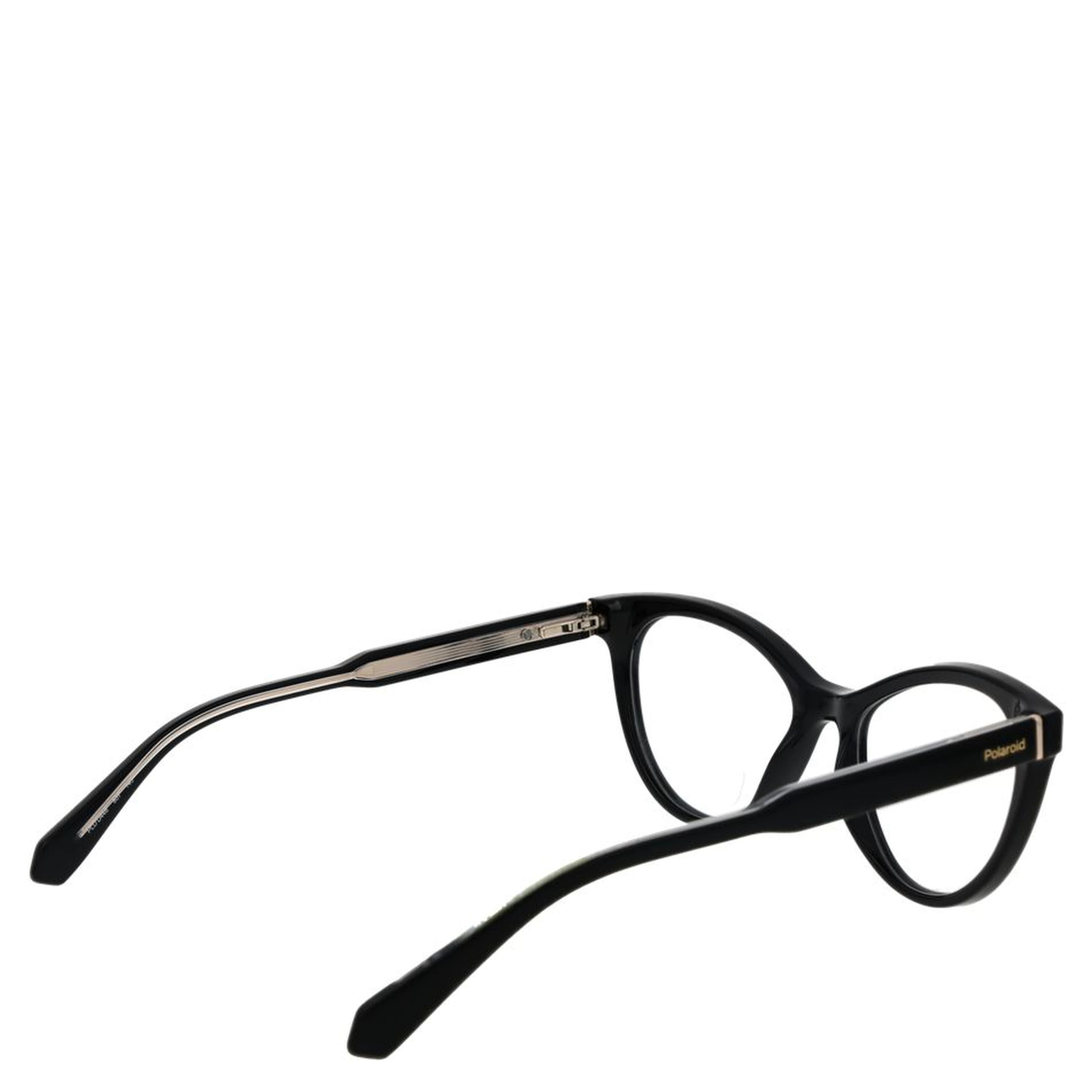 Black Cellulose Propionate Glasses (Frames)