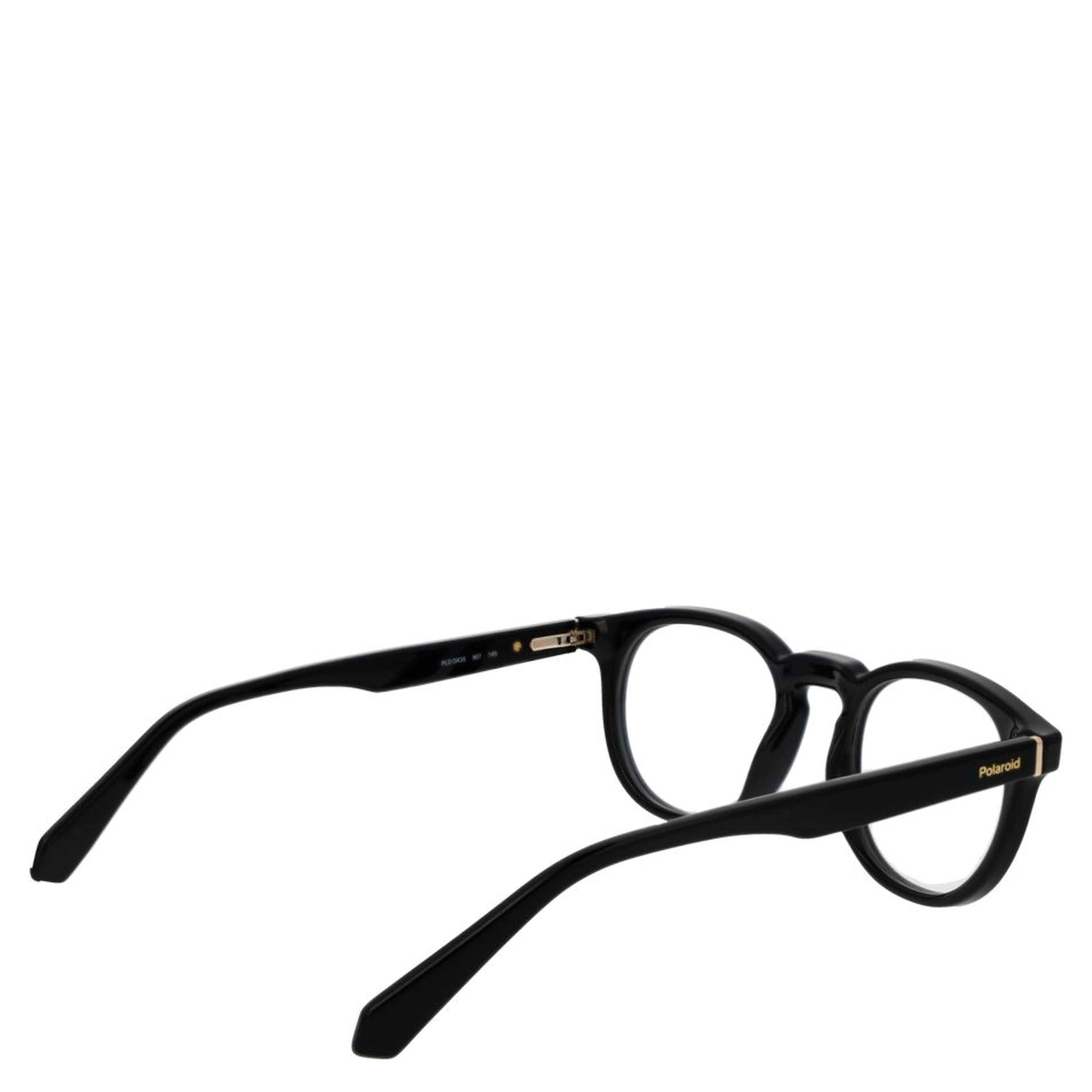 Black Cellulose Propionate Glasses (Frames)