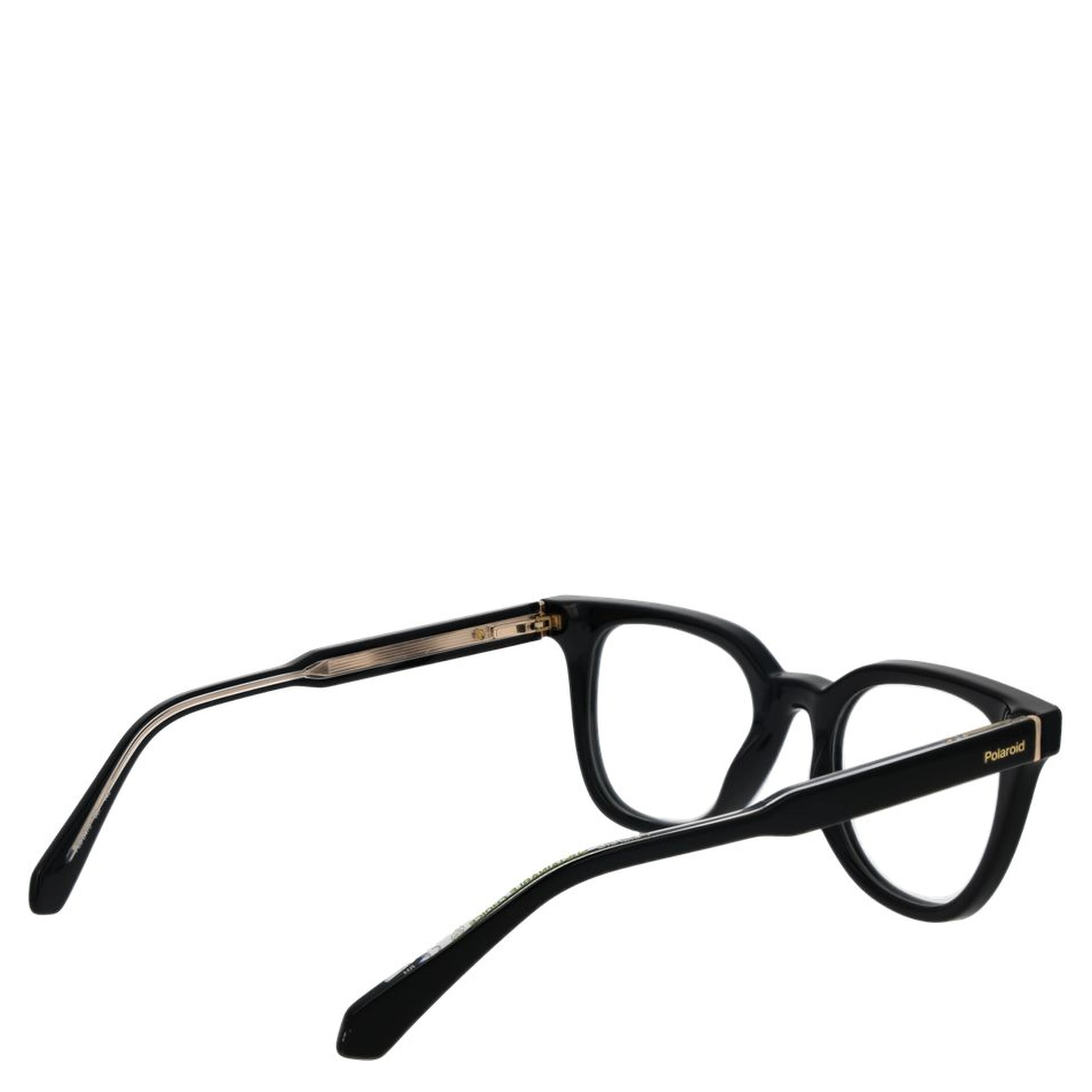 Black Cellulose Propionate Glasses (Frames)
