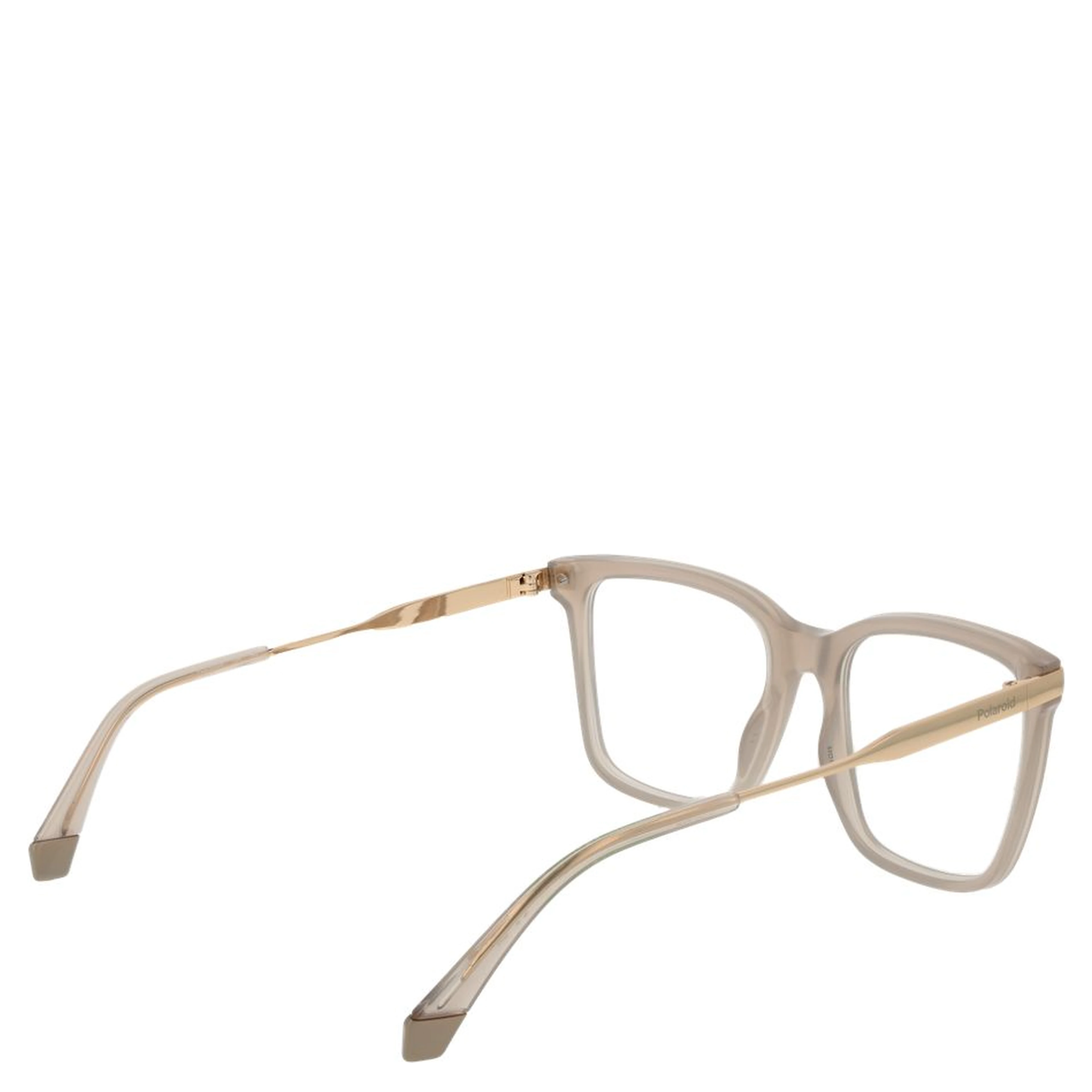 Beige Polyamide Glasses (Frames)