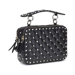 Black Lamb Ovis Aries Aries Shoulder Bag