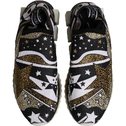Multicolor Sorrento Low Top Sneakers Shoes