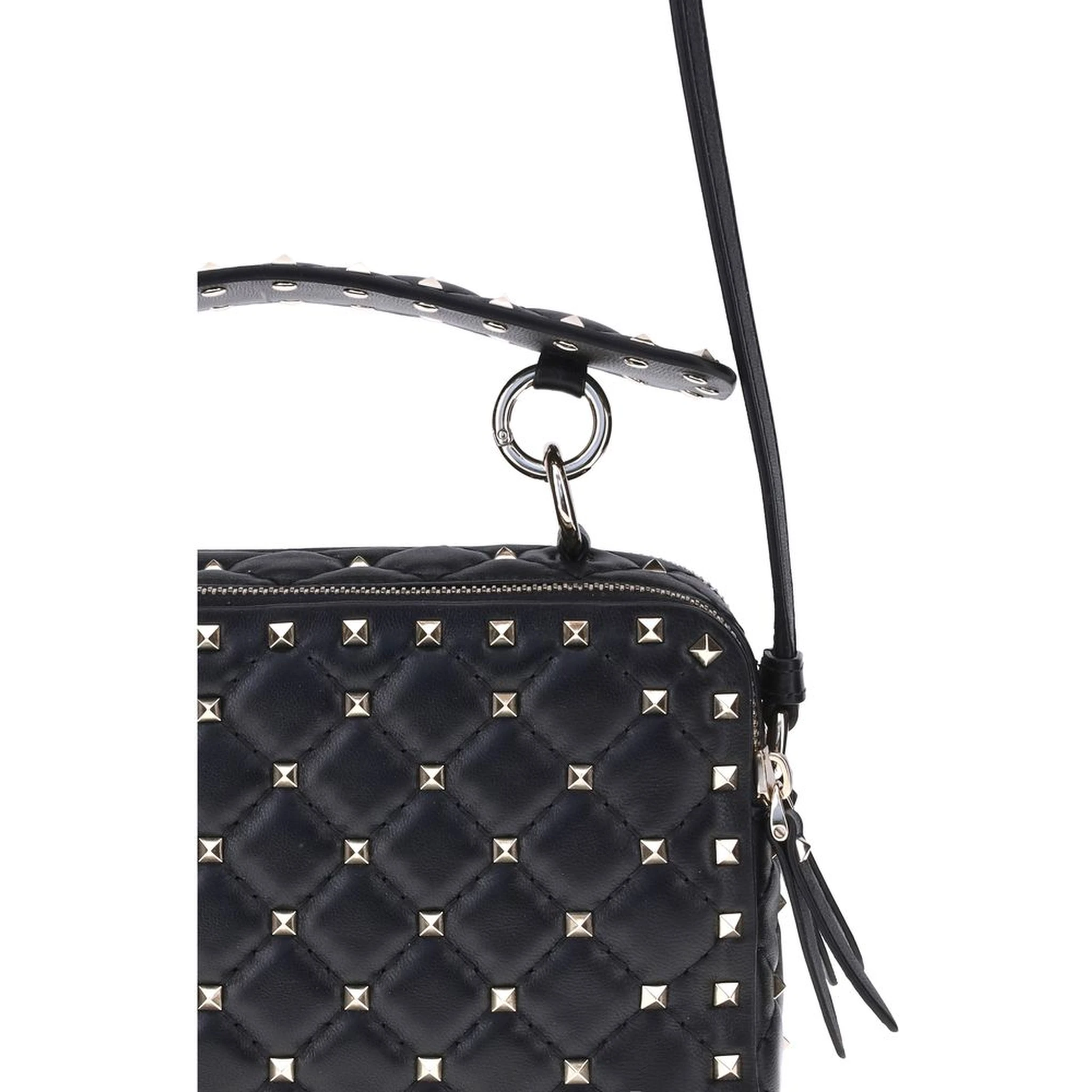 Black Lamb Ovis Aries Aries Shoulder Bag