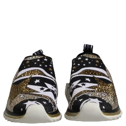 Multicolor Sorrento Low Top Sneakers Shoes