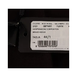 Bordeaux Cotton Stretch Skinny Trouser