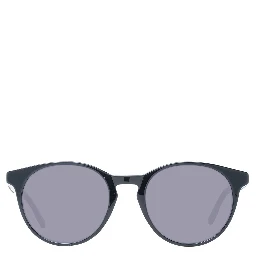 Black Acetate Sunglasses