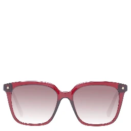 Red TR90 Sunglasses