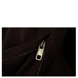 Bordeaux Cotton Stretch Skinny Trouser