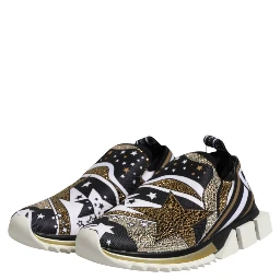 Multicolor Sorrento Low Top Sneakers Shoes