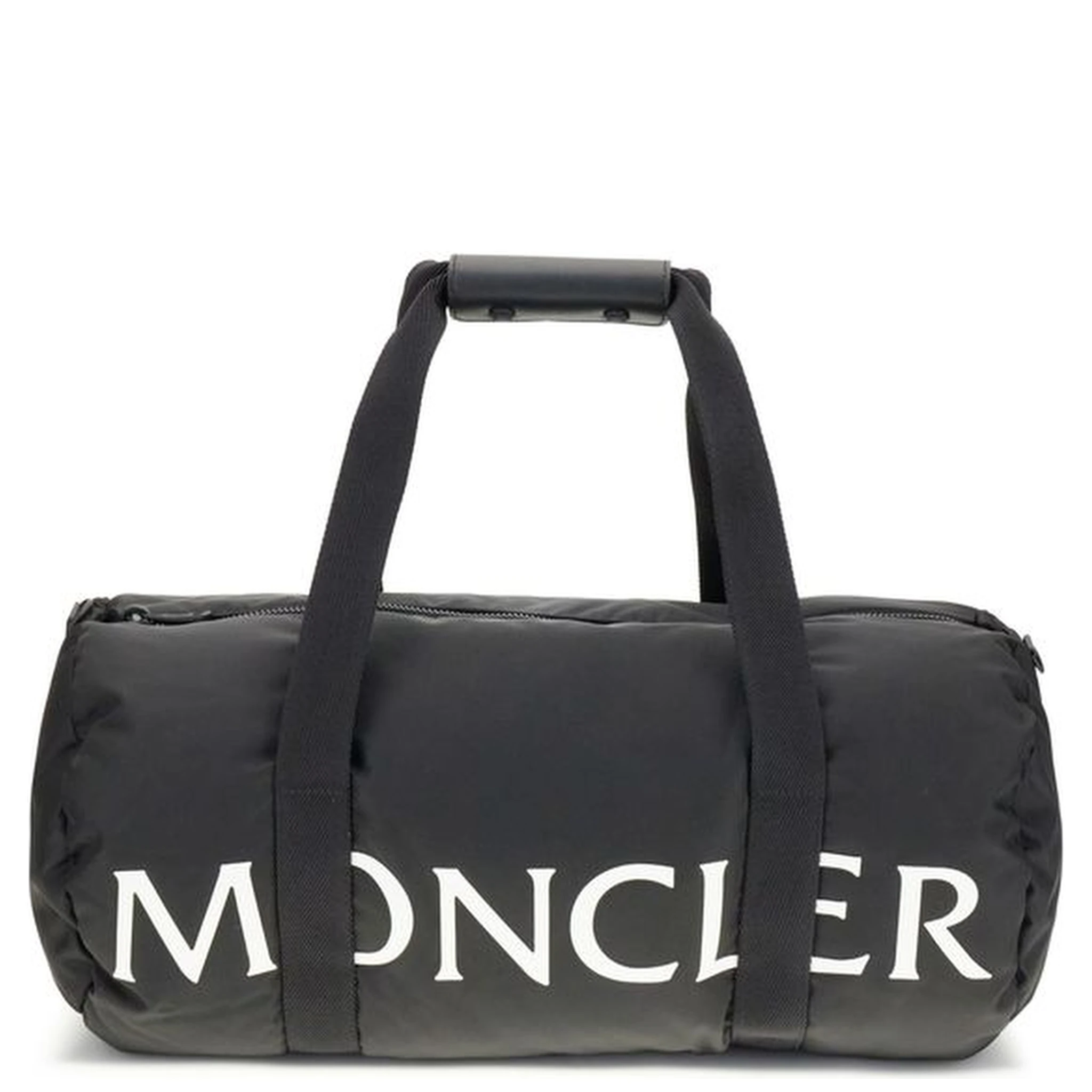 Black Nylon Luggage And Travel