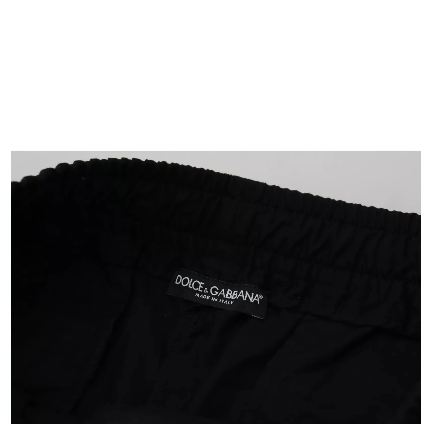 Black Jogger Wool Jogging Trouser