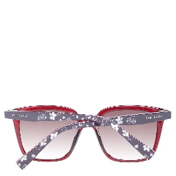 Red TR90 Sunglasses