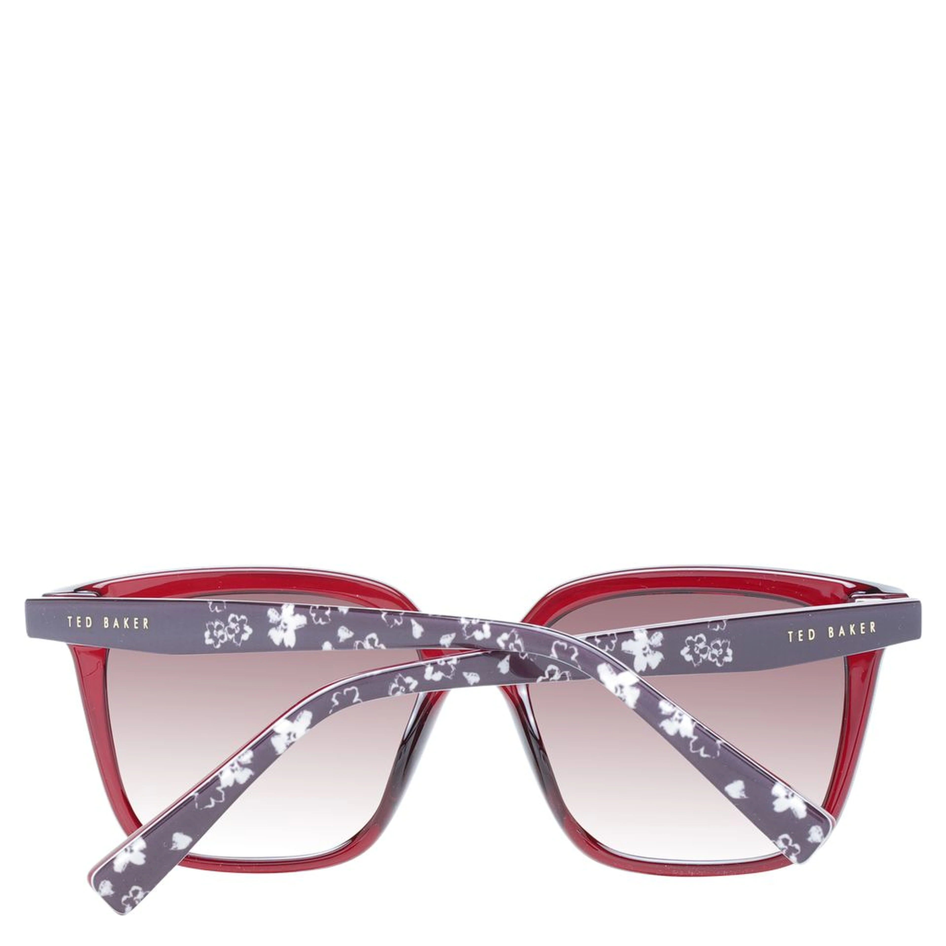 Red TR90 Sunglasses