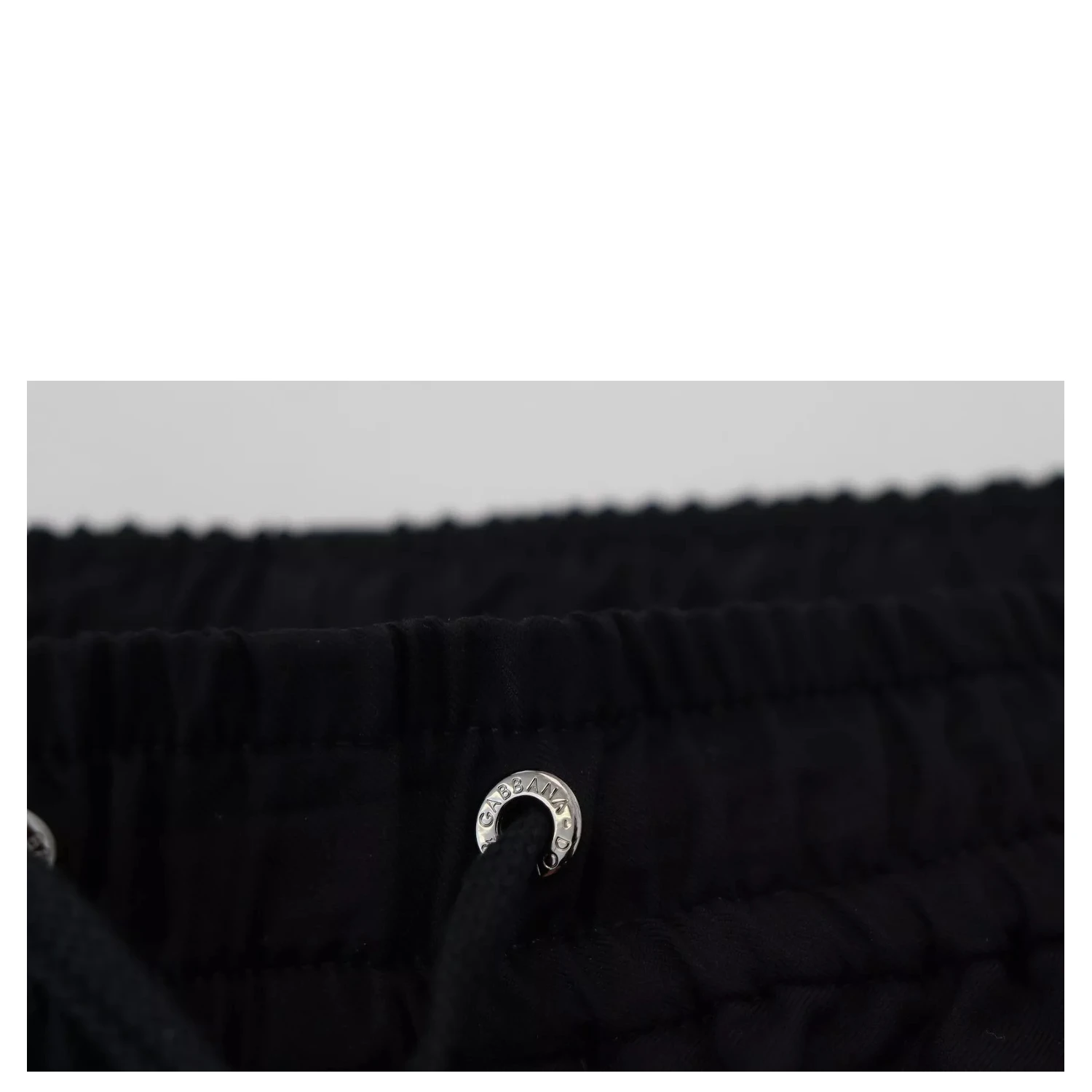 Black Jogger Wool Jogging Trouser