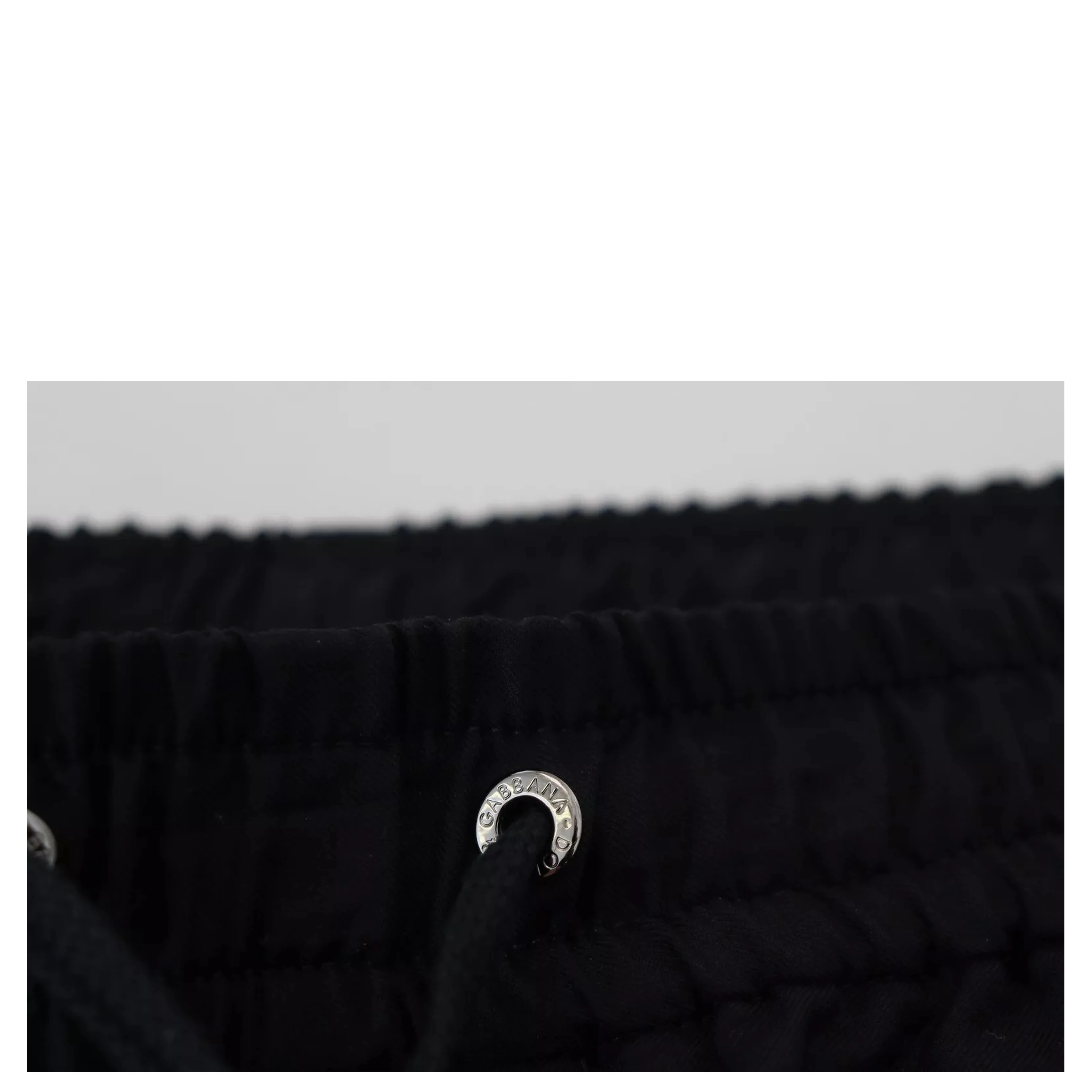 Black Jogger Wool Jogging Trouser