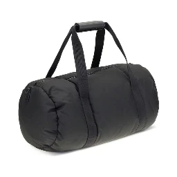 Black Nylon Luggage And Travel