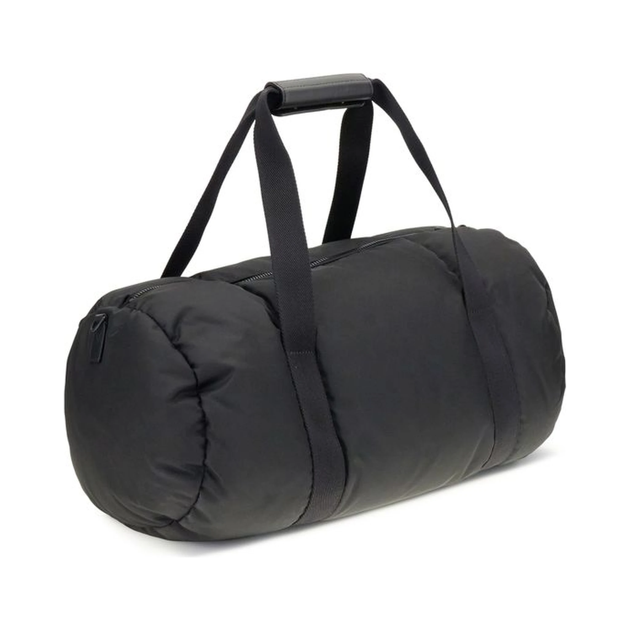 Black Nylon Luggage And Travel