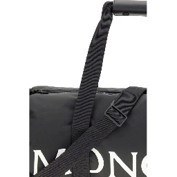 Black Nylon Luggage And Travel