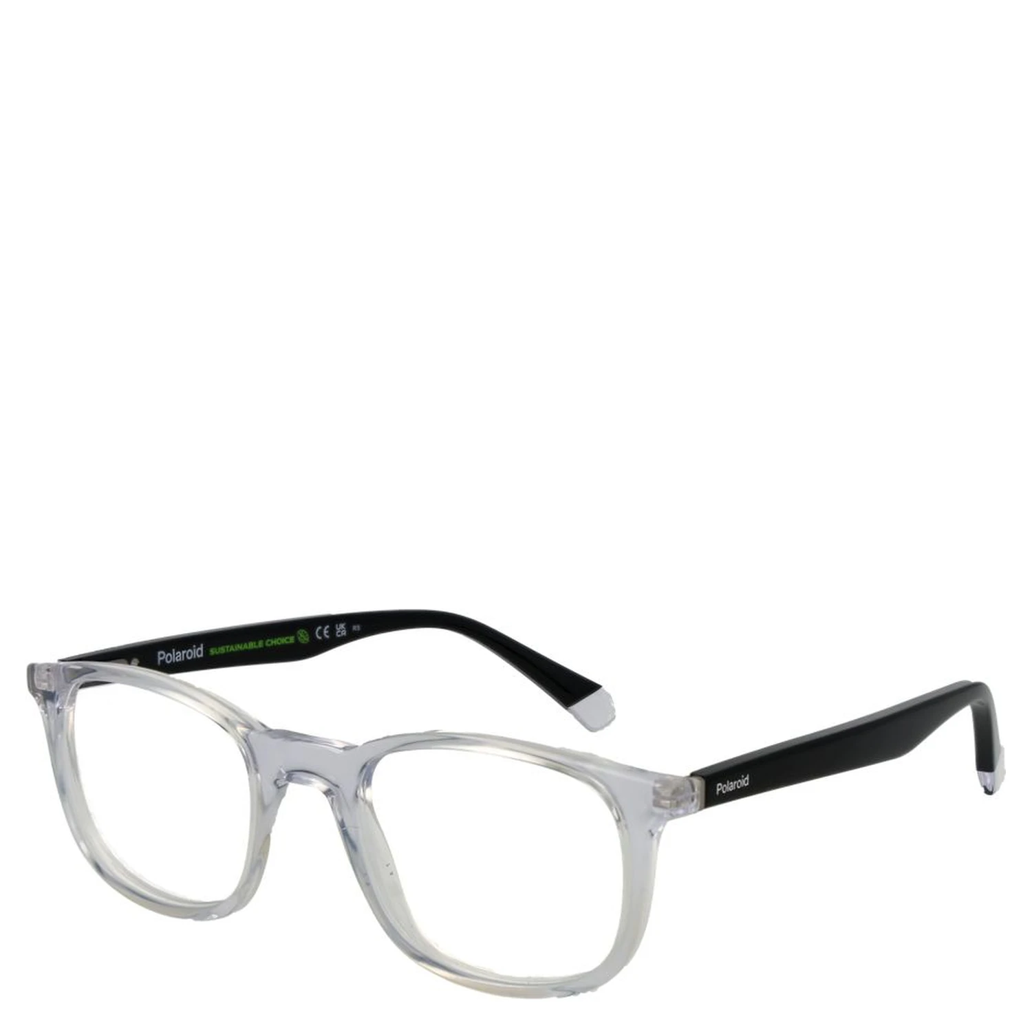 Transparent Cellulose Propionate Glasses (Frames)