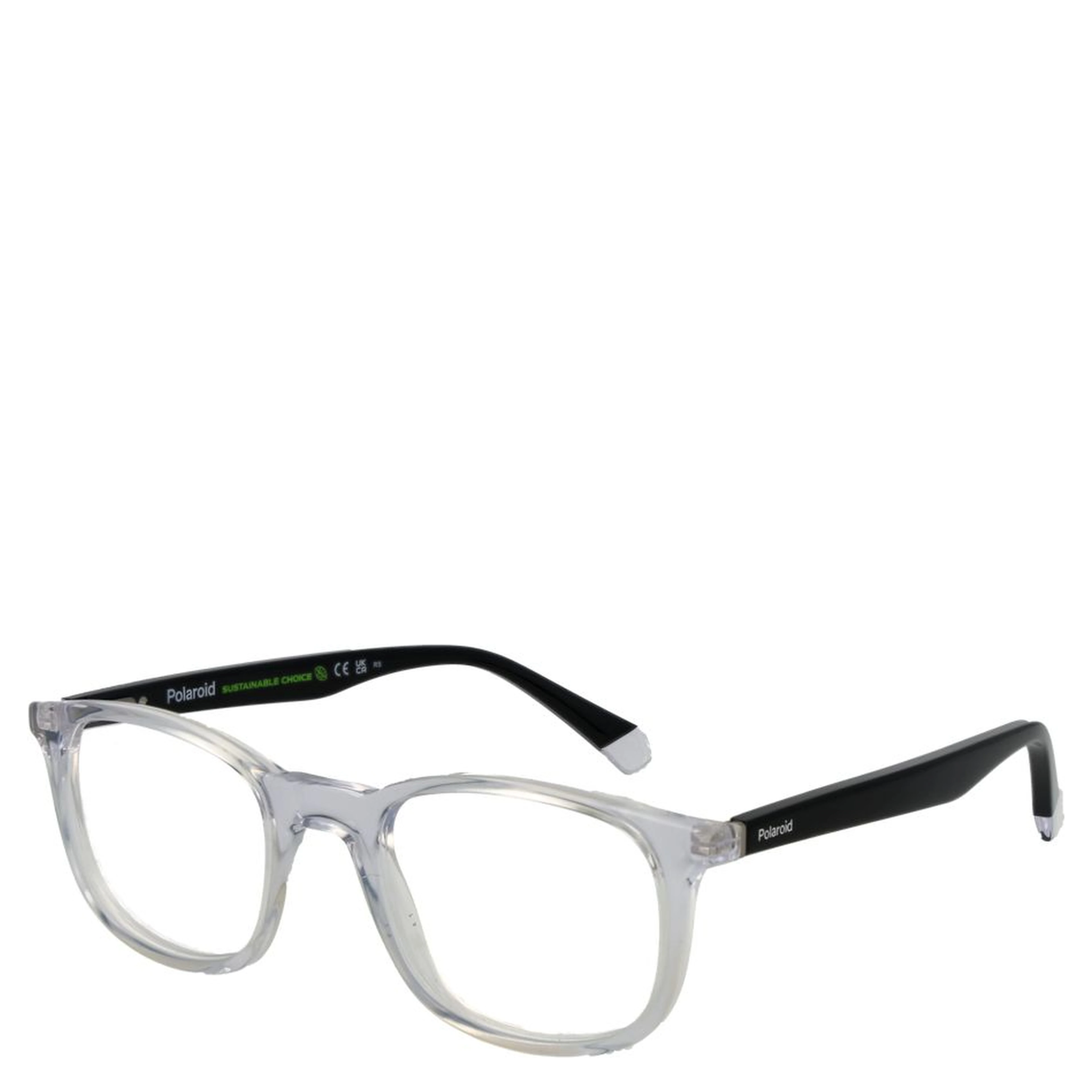 Transparent Cellulose Propionate Glasses (Frames)