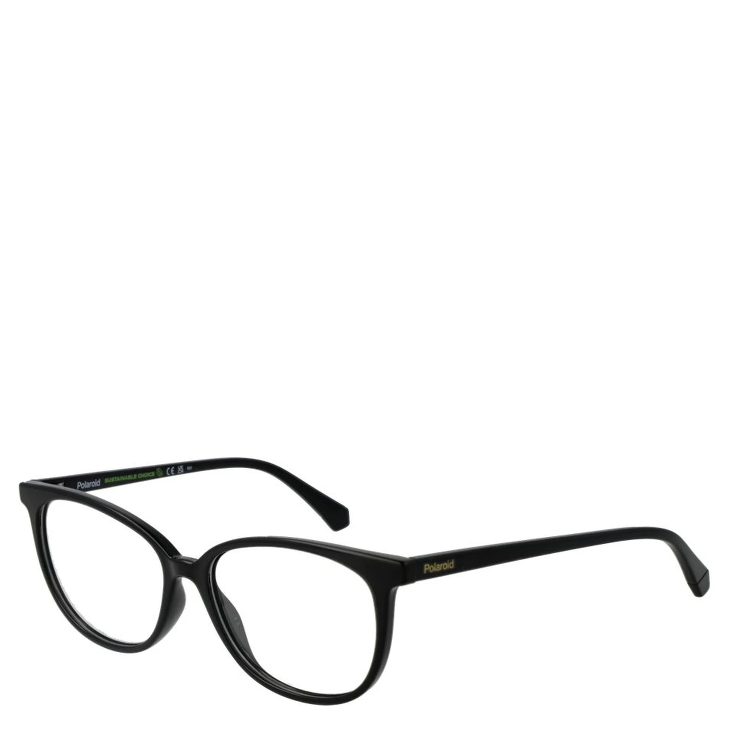 Black Polyamide Glasses (Frames)