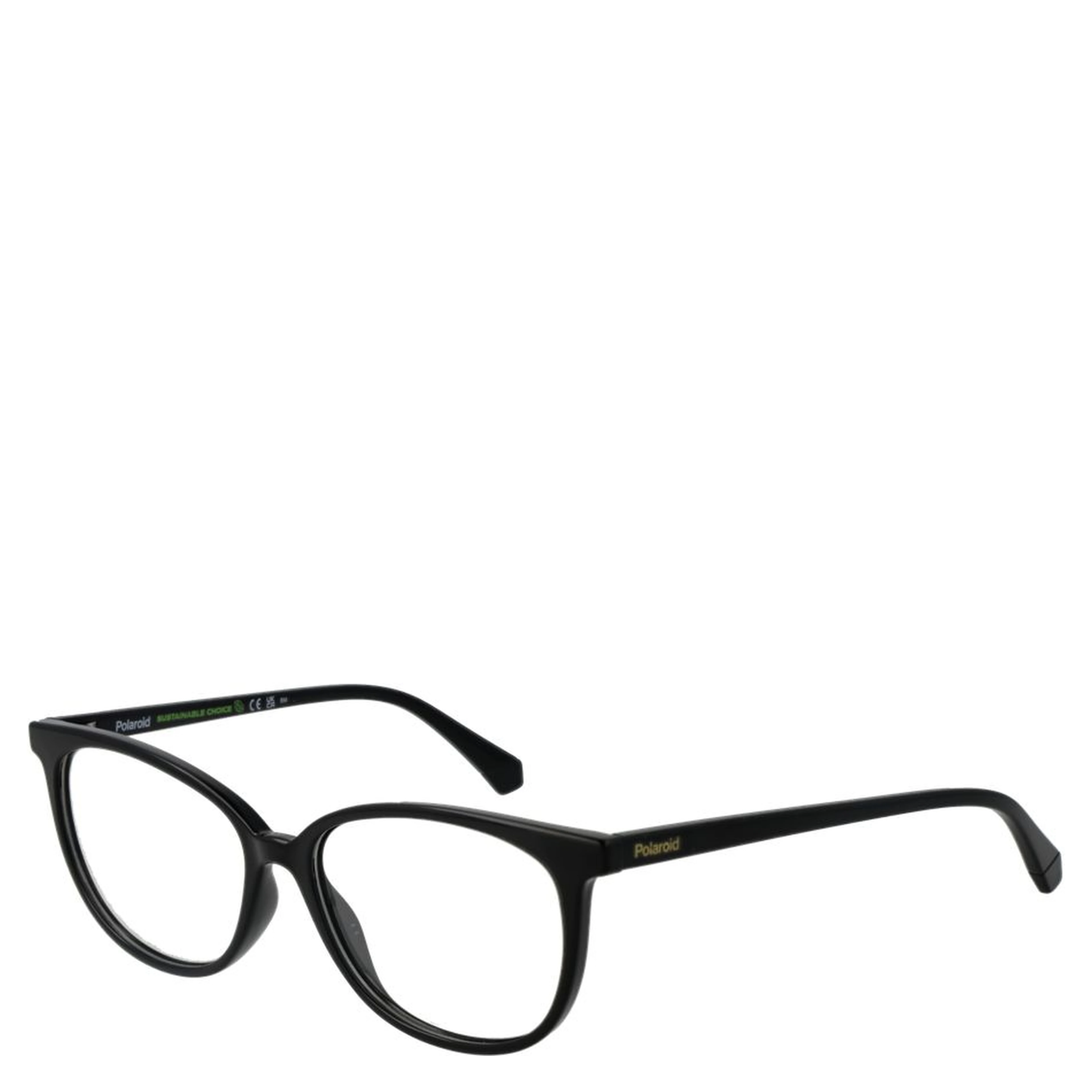 Black Polyamide Glasses (Frames)